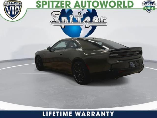 2026 Dodge Charger CHARGER SCAT PACK PLUS 2-DOOR AWD