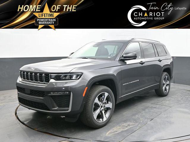 2026 Jeep Grand Cherokee L GRAND CHEROKEE L LIMITED 4X4