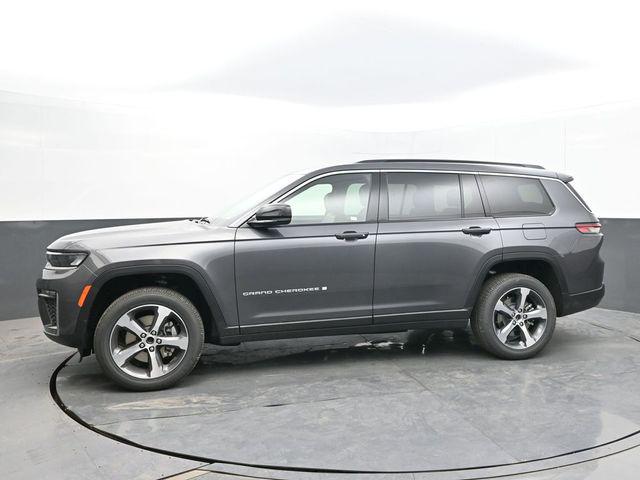 2026 Jeep Grand Cherokee L GRAND CHEROKEE L LIMITED 4X4