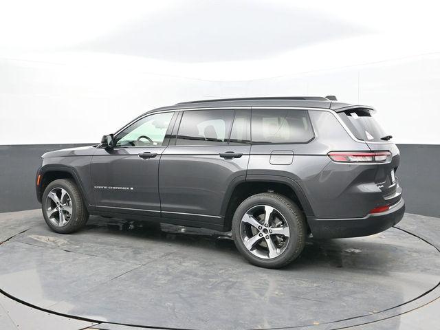 2026 Jeep Grand Cherokee L GRAND CHEROKEE L LIMITED 4X4