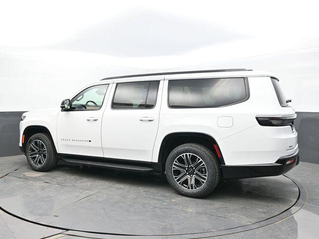 2026 Wagoneer Grand Wagoneer GRAND WAGONEER L 4X4