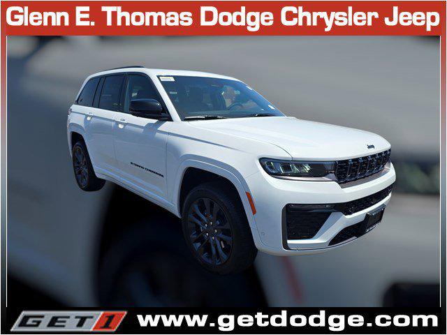 2026 Jeep Grand Cherokee GRAND CHEROKEE LIMITED RESERVE 4X4 2026 Jeep Grand Cherokee GRAND CHEROKEE LIMITED RESERVE 4X4