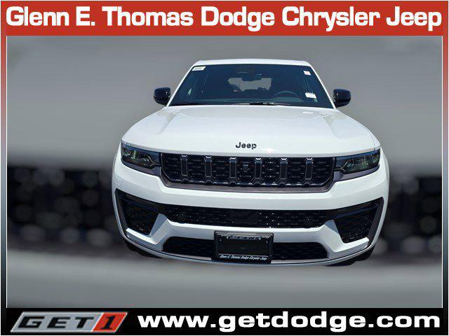 2026 Jeep Grand Cherokee GRAND CHEROKEE LIMITED RESERVE 4X4 2026 Jeep Grand Cherokee GRAND CHEROKEE LIMITED RESERVE 4X4