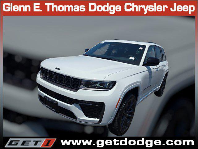 2026 Jeep Grand Cherokee GRAND CHEROKEE LIMITED RESERVE 4X4 2026 Jeep Grand Cherokee GRAND CHEROKEE LIMITED RESERVE 4X4