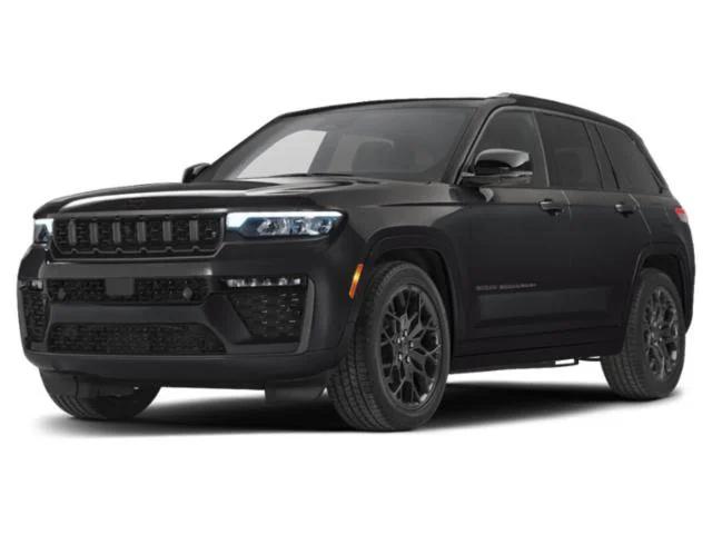 2026 Jeep Grand Cherokee GRAND CHEROKEE LIMITED RESERVE 4X4