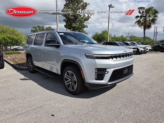 2026 Wagoneer Grand Wagoneer GRAND WAGONEER 4X2