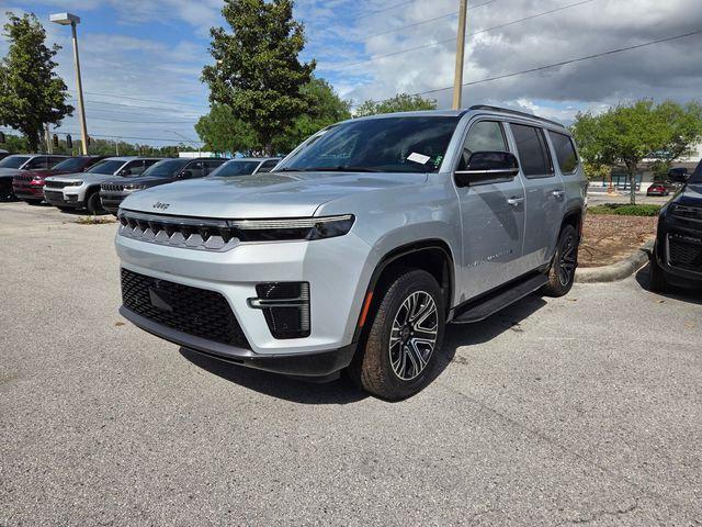 2026 Wagoneer Grand Wagoneer GRAND WAGONEER 4X2