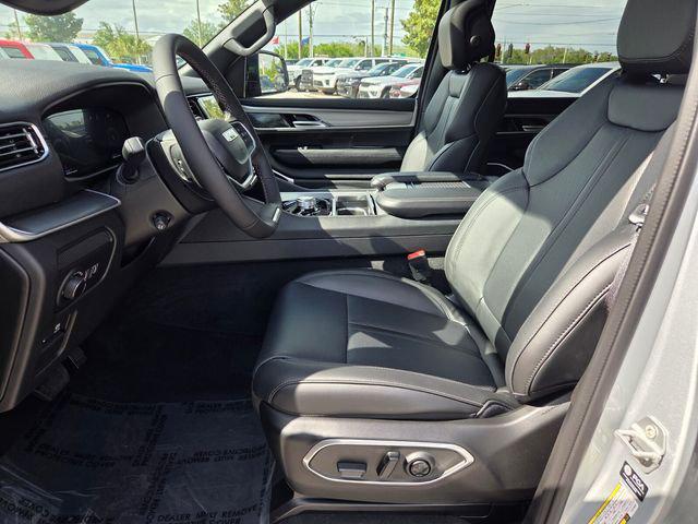 2026 Wagoneer Grand Wagoneer GRAND WAGONEER 4X2