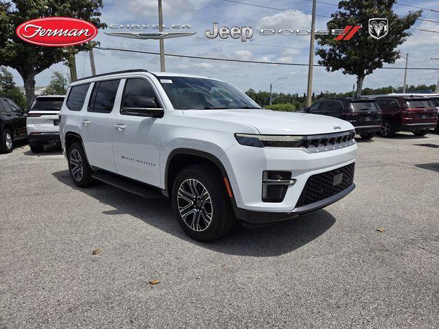 2026 Wagoneer Grand Wagoneer GRAND WAGONEER 4X2