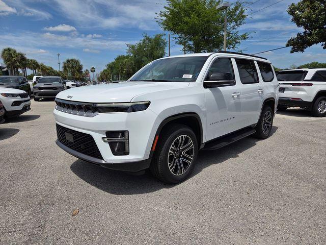 2026 Wagoneer Grand Wagoneer GRAND WAGONEER 4X2