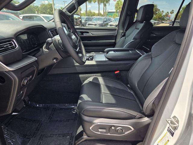 2026 Wagoneer Grand Wagoneer GRAND WAGONEER 4X2