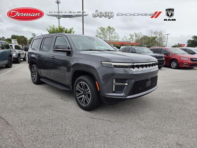 2026 Wagoneer Grand Wagoneer GRAND WAGONEER 4X2