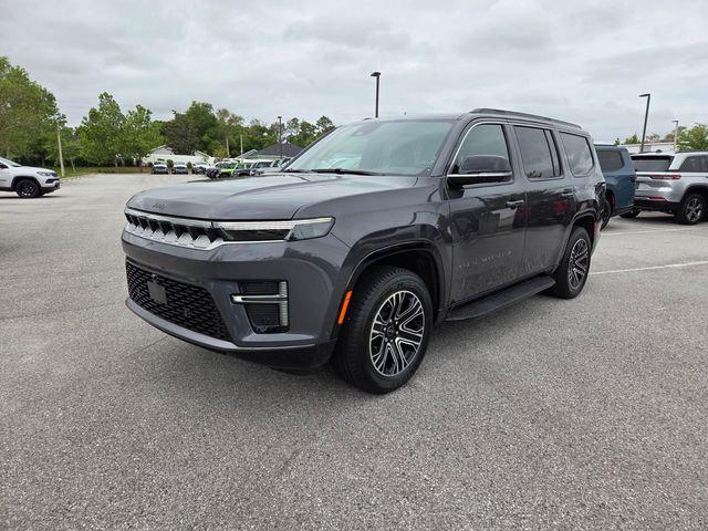 2026 Wagoneer Grand Wagoneer GRAND WAGONEER 4X2