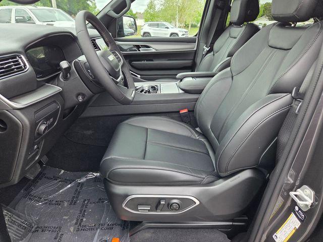 2026 Wagoneer Grand Wagoneer GRAND WAGONEER 4X2