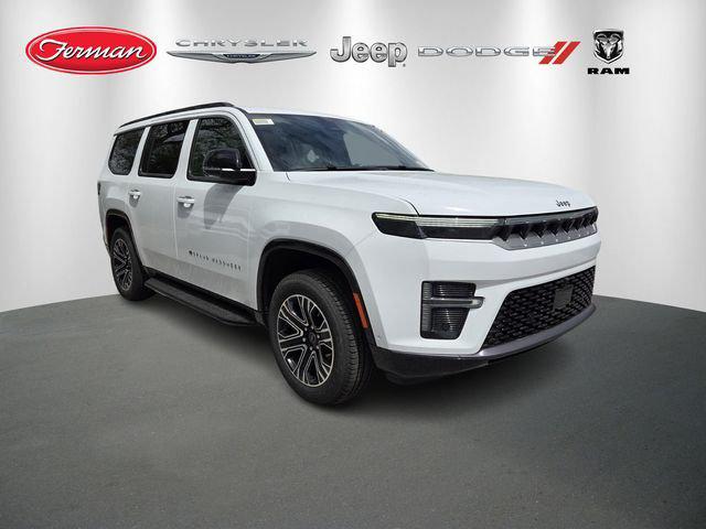 2026 Wagoneer Grand Wagoneer GRAND WAGONEER 4X2