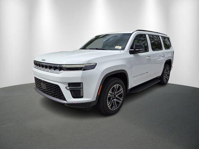 2026 Wagoneer Grand Wagoneer GRAND WAGONEER 4X2