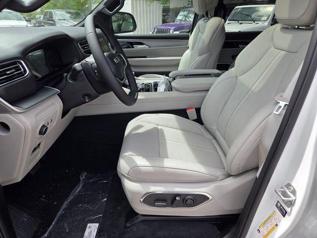 2026 Wagoneer Grand Wagoneer GRAND WAGONEER 4X2