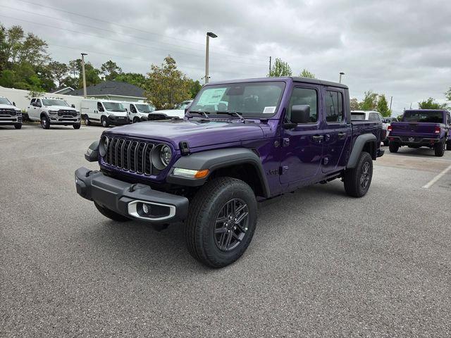 2026 Jeep Gladiator GLADIATOR SPORT S 4X4