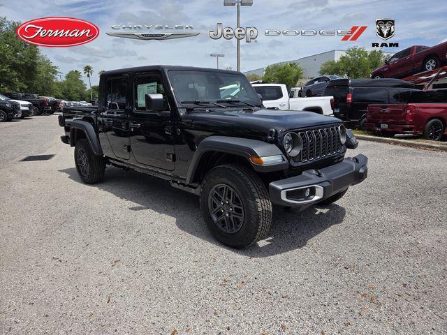 2026 Jeep Gladiator GLADIATOR SPORT S 4X4