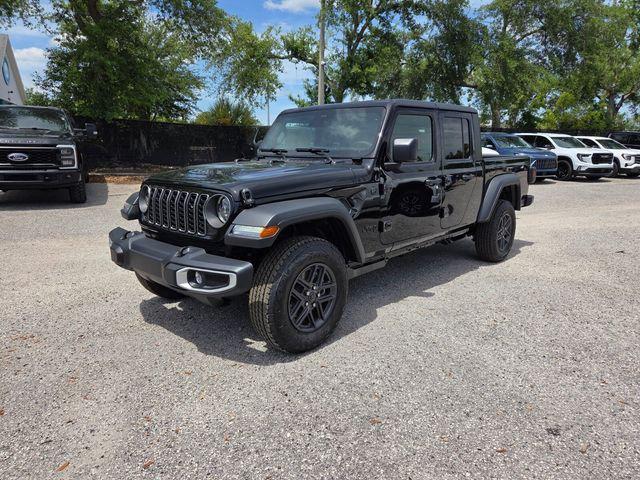 2026 Jeep Gladiator GLADIATOR SPORT S 4X4