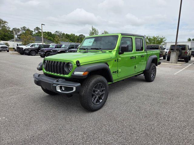 2026 Jeep Gladiator GLADIATOR SPORT S 4X4
