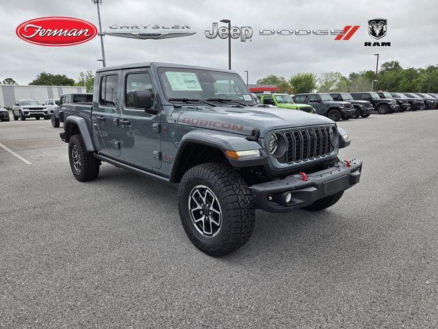 2026 Jeep Gladiator GLADIATOR RUBICON X 4X4