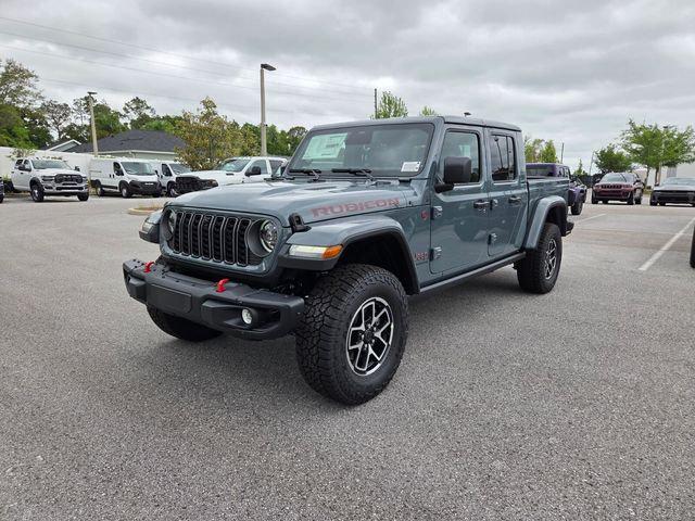 2026 Jeep Gladiator GLADIATOR RUBICON X 4X4