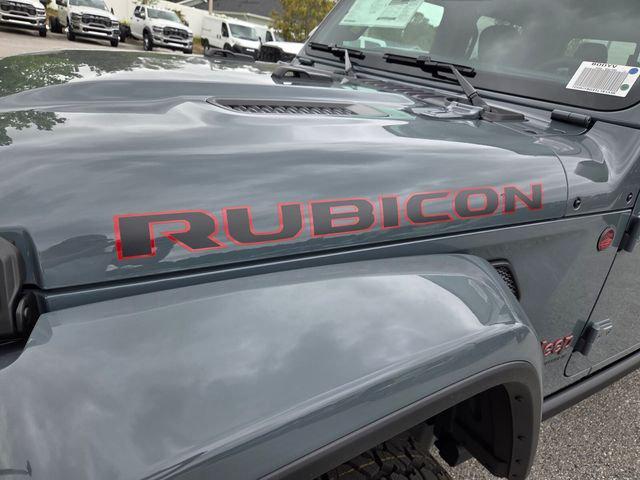 2026 Jeep Gladiator GLADIATOR RUBICON X 4X4