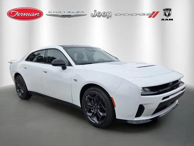 2026 Dodge Charger CHARGER R/T 4-DOOR AWD