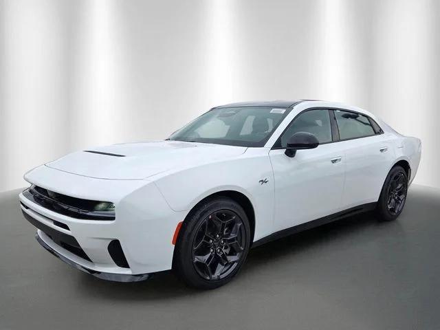 2026 Dodge Charger CHARGER R/T 4-DOOR AWD