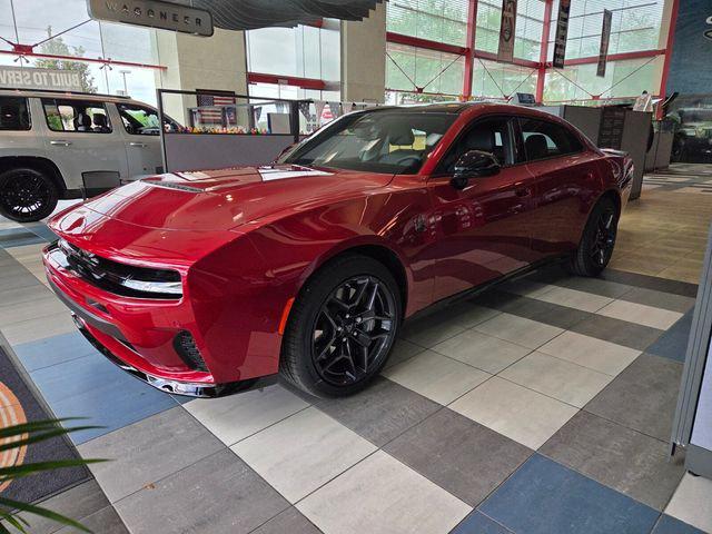 2026 Dodge Charger CHARGER SCAT PACK 4-DOOR AWD