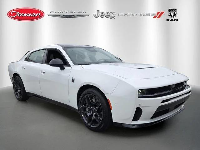 2026 Dodge Charger CHARGER SCAT PACK 4-DOOR AWD