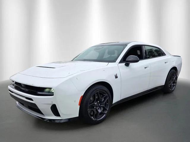 2026 Dodge Charger CHARGER SCAT PACK 4-DOOR AWD