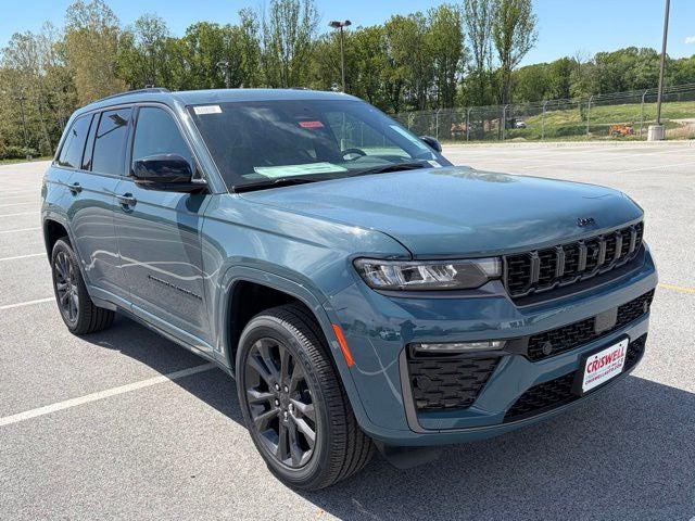 2026 Jeep Grand Cherokee GRAND CHEROKEE LIMITED RESERVE 4X4