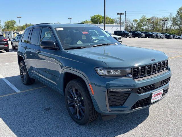 2026 Jeep Grand Cherokee GRAND CHEROKEE LIMITED RESERVE 4X4 2026 Jeep Grand Cherokee GRAND CHEROKEE LIMITED RESERVE 4X4