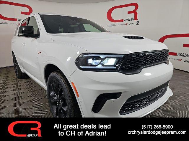 2026 Dodge Durango DURANGO GT PLUS AWD
