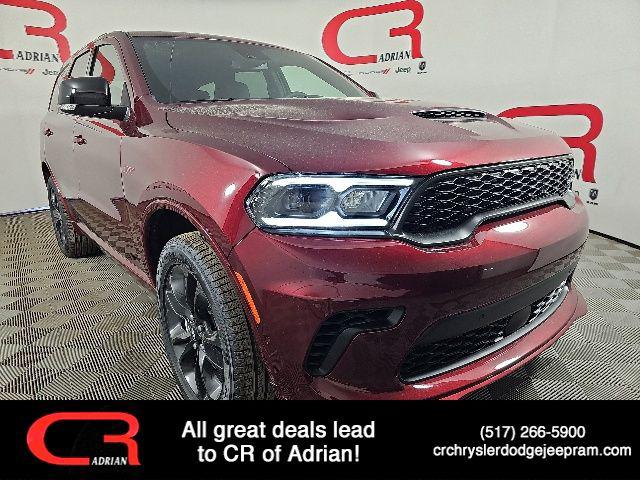 2026 Dodge Durango DURANGO GT PLUS AWD