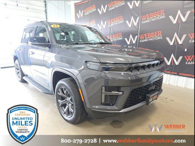 2026 Wagoneer Grand Wagoneer GRAND WAGONEER LIMITED ALTITUDE 4X4