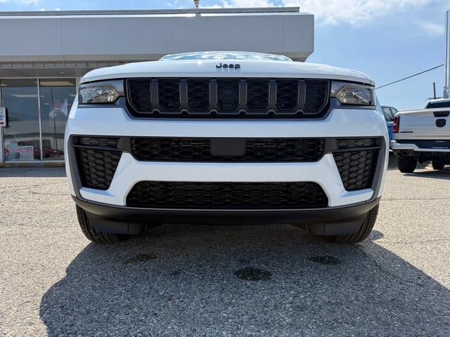 2026 Jeep Grand Cherokee GRAND CHEROKEE L LAREDO ALTITUDE 4X4