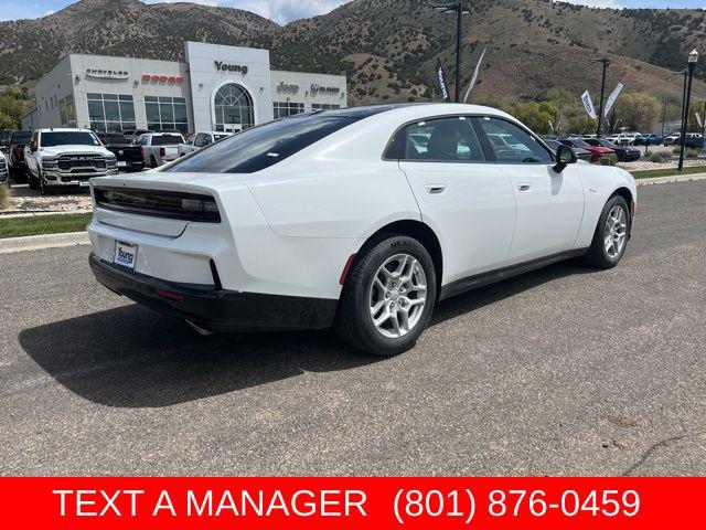 2026 Dodge Charger CHARGER R/T 4-DOOR AWD