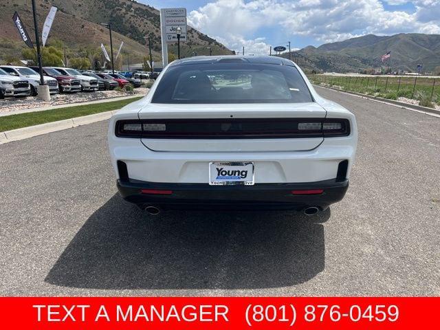 2026 Dodge Charger R/T 4 Door AWD
