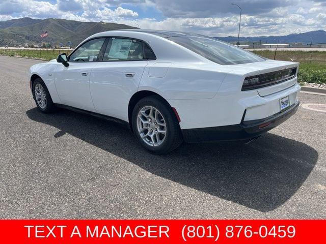 2026 Dodge Charger R/T 4 Door AWD