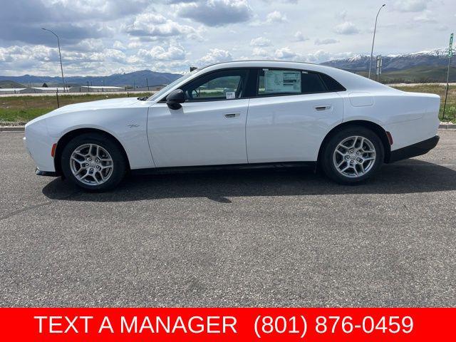 2026 Dodge Charger R/T 4 Door AWD