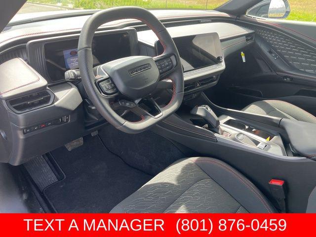 2026 Dodge Charger R/T 4 Door AWD
