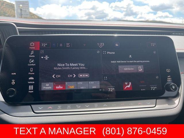 2026 Dodge Charger R/T 4 Door AWD