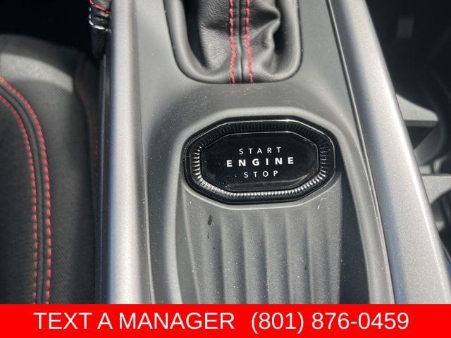 2026 Dodge Charger R/T 4 Door AWD