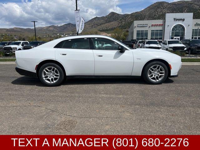 2026 Dodge Charger R/T 4 Door AWD
