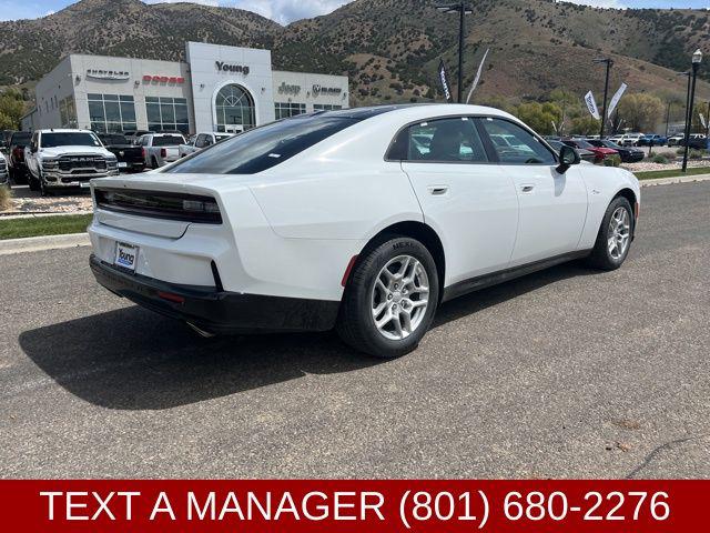 2026 Dodge Charger R/T 4 Door AWD