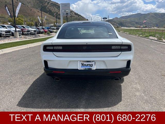 2026 Dodge Charger R/T 4 Door AWD