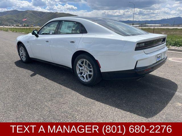 2026 Dodge Charger R/T 4 Door AWD